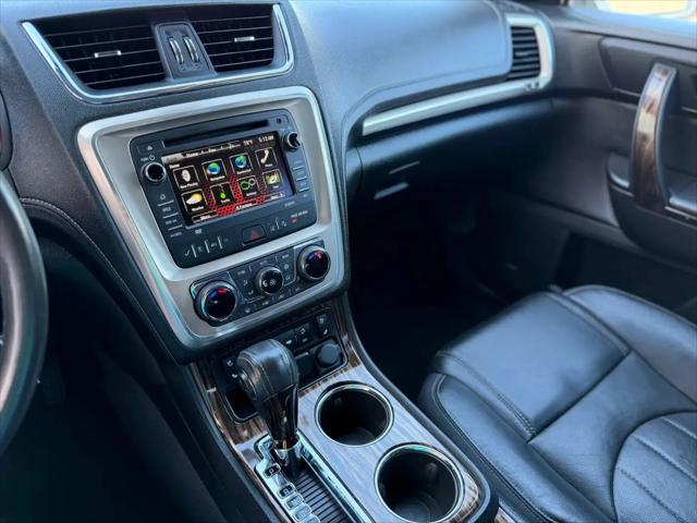 2016 GMC Acadia Denali