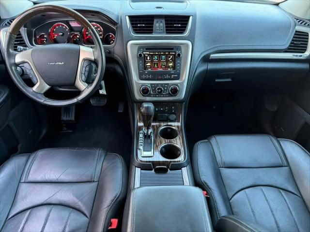2016 GMC Acadia Denali