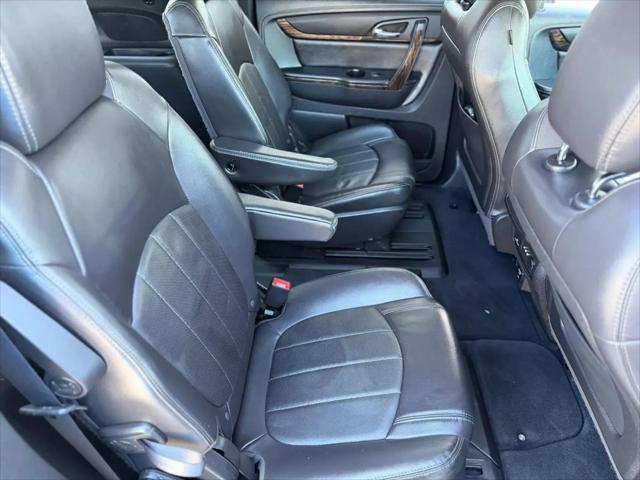 2016 GMC Acadia Denali