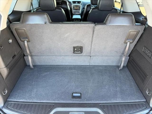 2016 GMC Acadia Denali