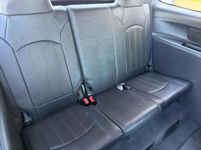 2016 GMC Acadia Denali