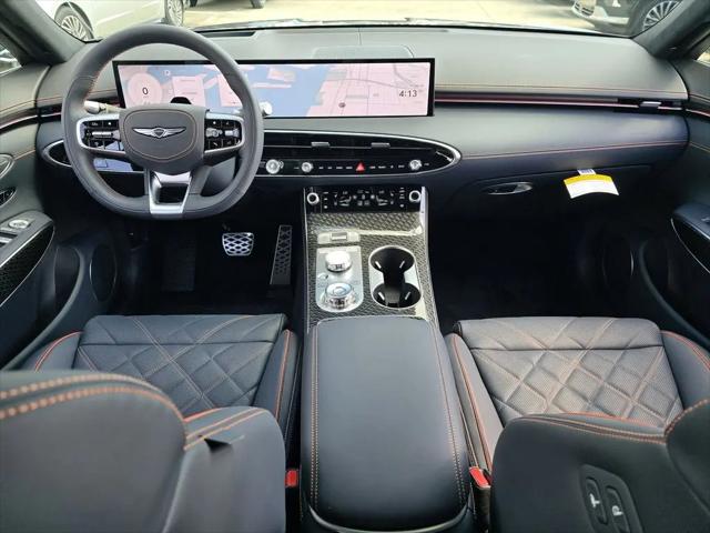 2026 Genesis GV70 3.5T Sport Prestige