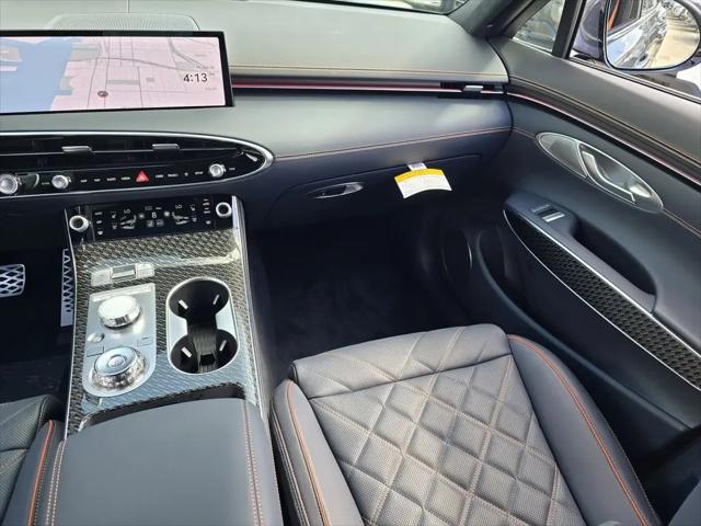 2026 Genesis GV70 3.5T Sport Prestige