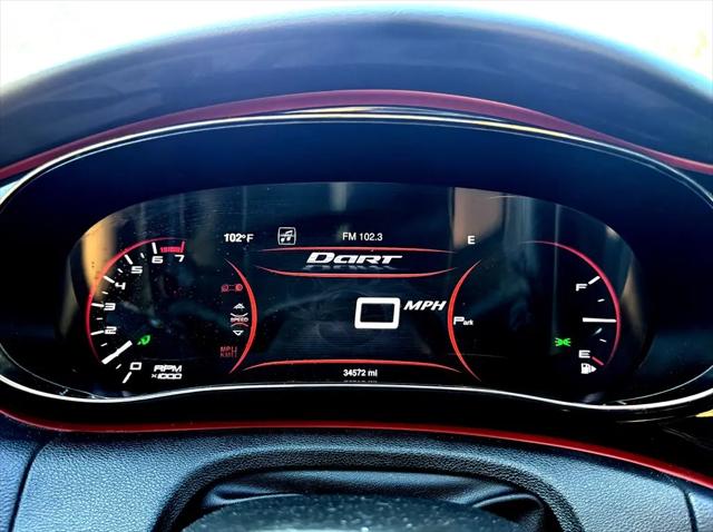 2015 Dodge Dart GT