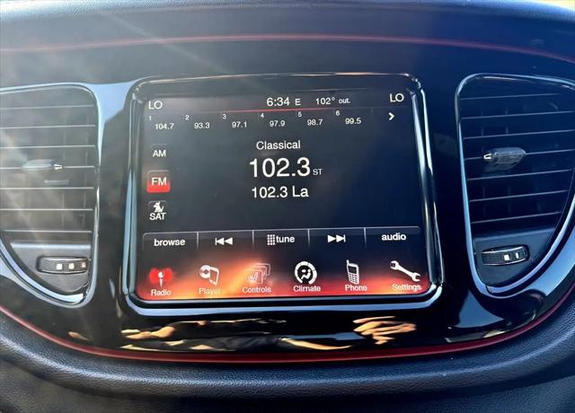 2015 Dodge Dart GT