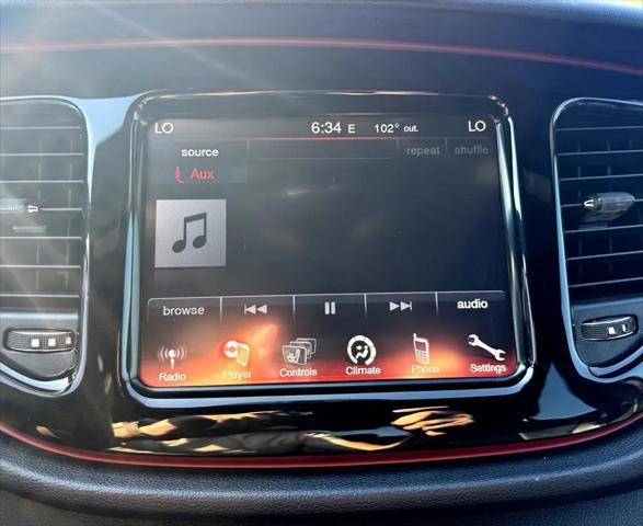 2015 Dodge Dart GT