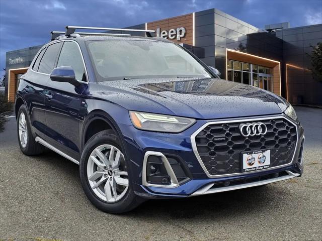 2022 Audi Q5 Premium 45 TFSI S line quattro S tronic for sale in Seattle, WA