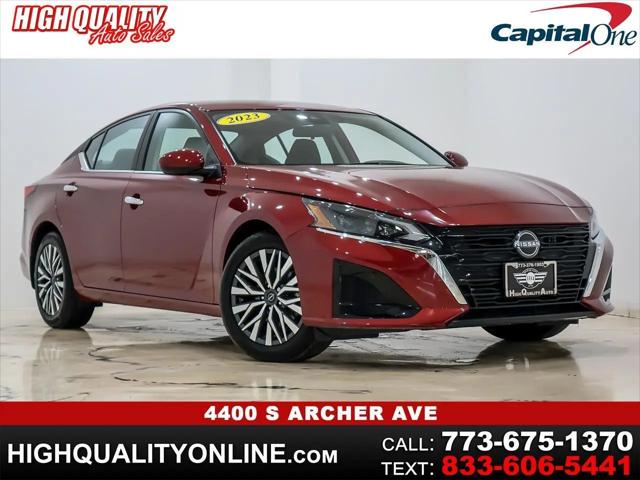 2023 Nissan Altima SV FWD for sale in Chicago, IL