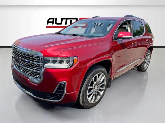 2023 GMC Acadia AWD Denali