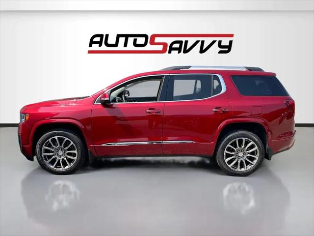 2023 GMC Acadia AWD Denali