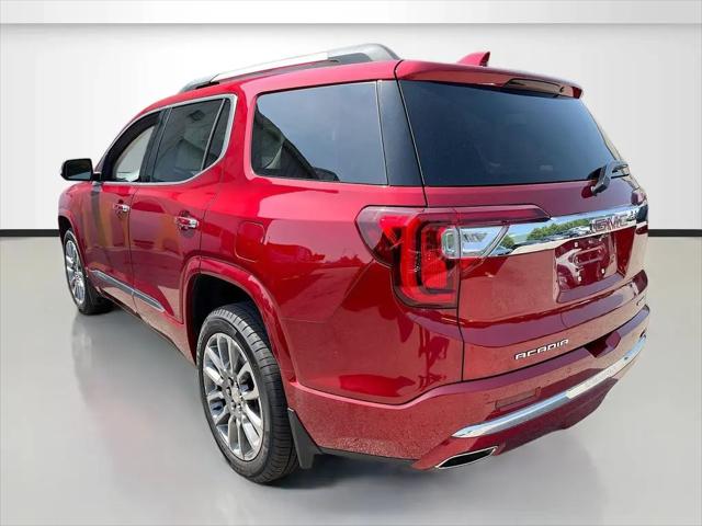 2023 GMC Acadia AWD Denali