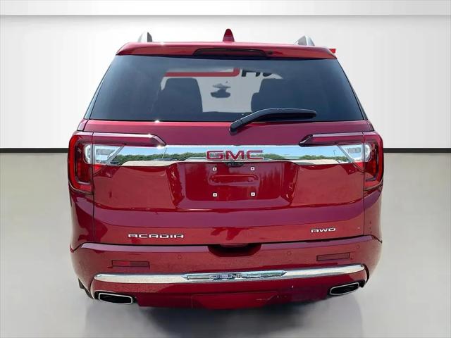 2023 GMC Acadia AWD Denali