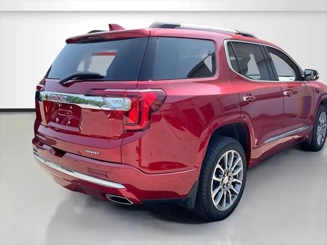2023 GMC Acadia AWD Denali