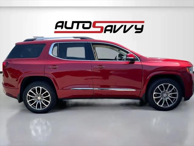 2023 GMC Acadia AWD Denali