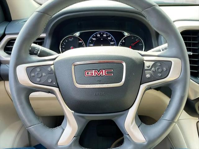 2023 GMC Acadia AWD Denali