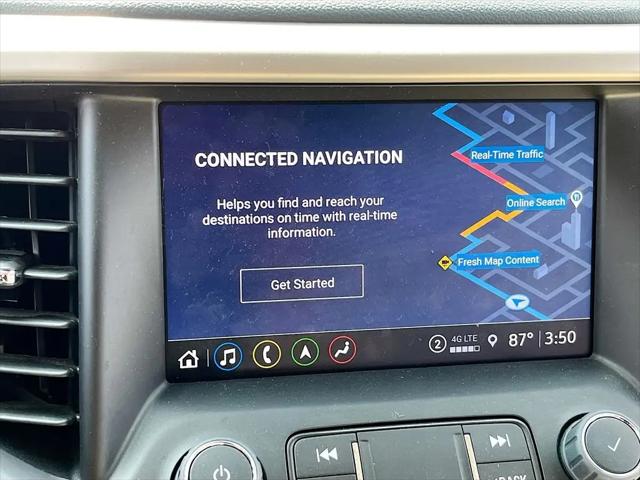 2023 GMC Acadia AWD Denali