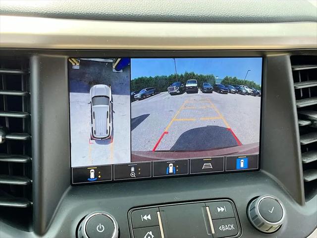 2023 GMC Acadia AWD Denali