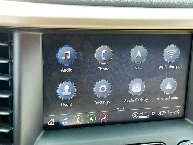 2023 GMC Acadia AWD Denali