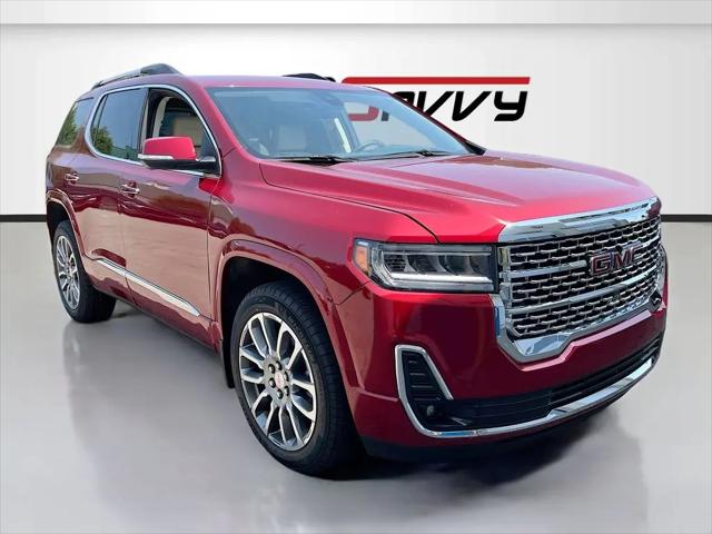2023 GMC Acadia AWD Denali for sale in Fishers, IN