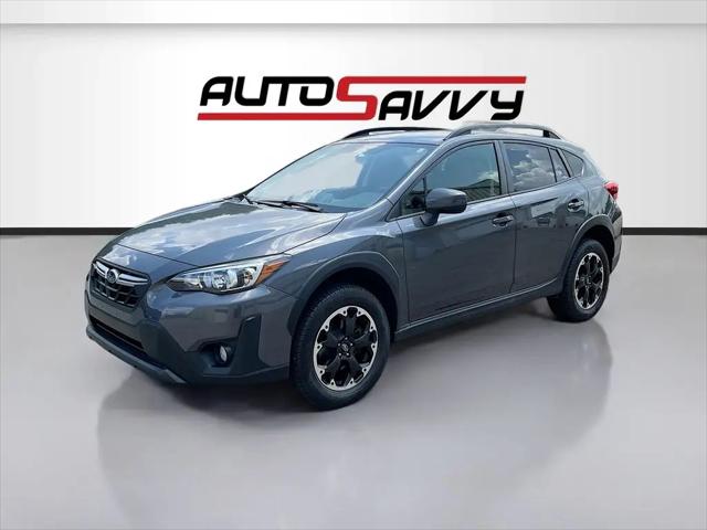 2022 Subaru Crosstrek Premium