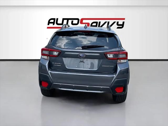 2022 Subaru Crosstrek Premium