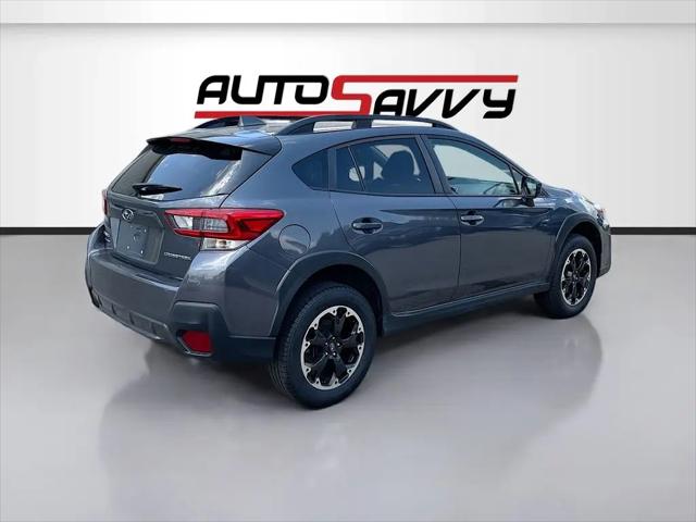2022 Subaru Crosstrek Premium