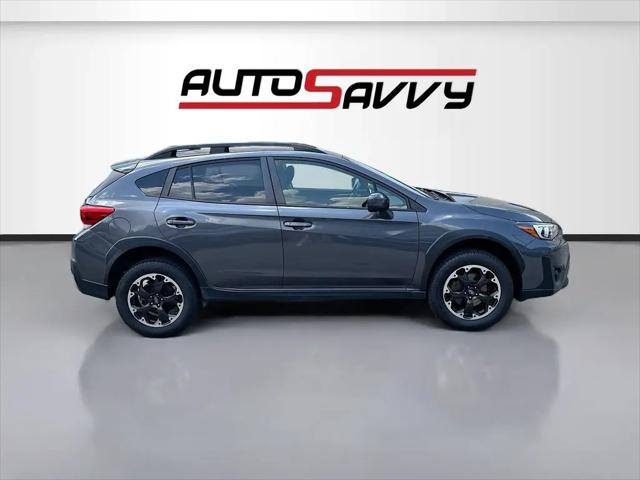 2022 Subaru Crosstrek Premium