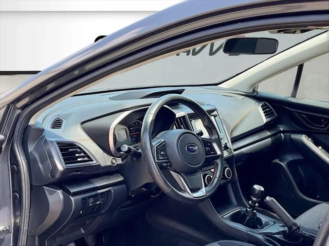 2022 Subaru Crosstrek Premium