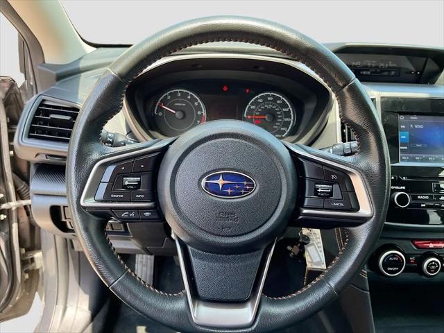 2022 Subaru Crosstrek Premium