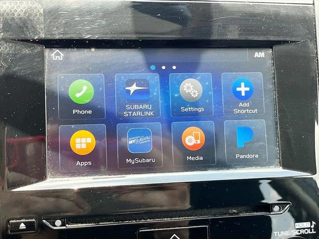 2022 Subaru Crosstrek Premium