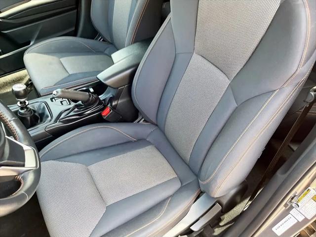 2022 Subaru Crosstrek Premium