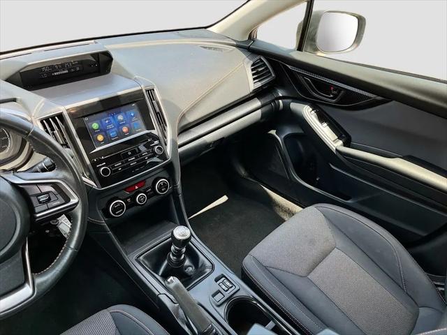 2022 Subaru Crosstrek Premium