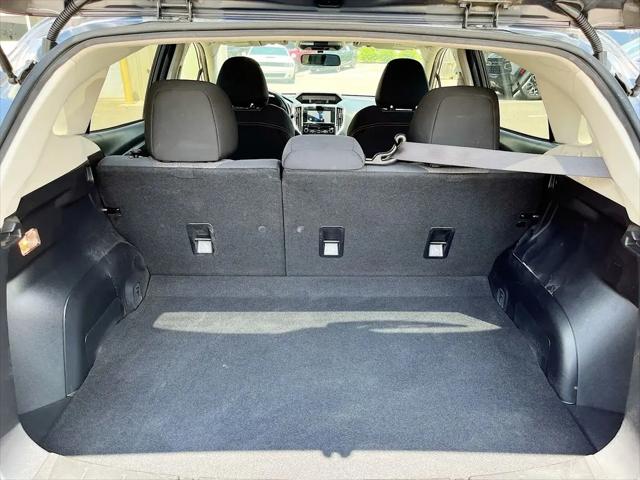2022 Subaru Crosstrek Premium