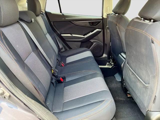 2022 Subaru Crosstrek Premium