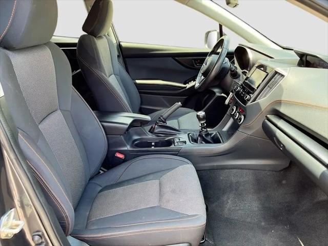 2022 Subaru Crosstrek Premium