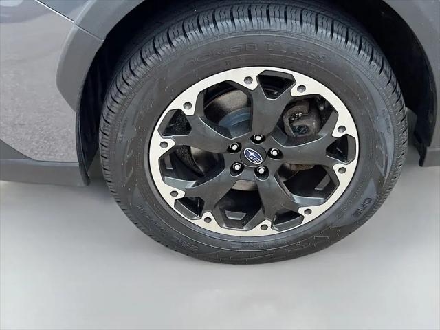 2022 Subaru Crosstrek Premium