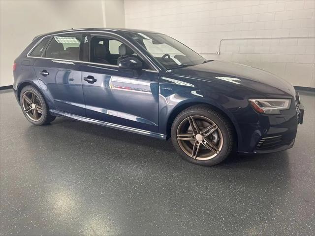 2018 Audi A3 e-tron 1.4T Premium