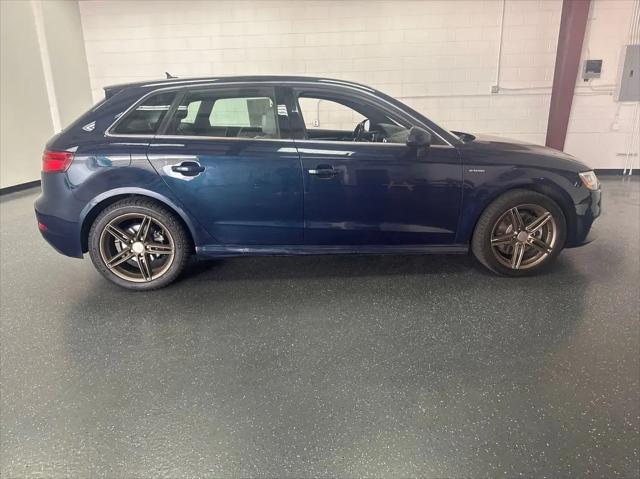 2018 Audi A3 e-tron 1.4T Premium