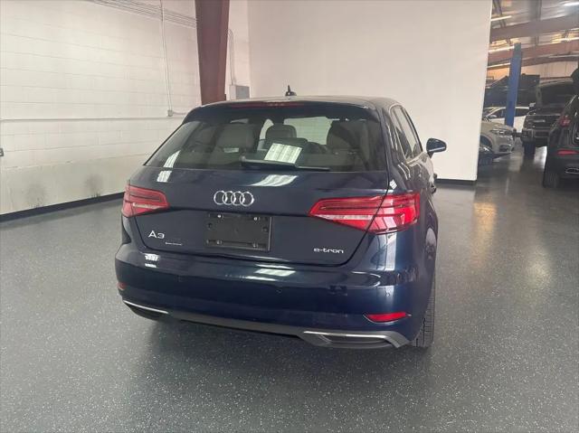 2018 Audi A3 e-tron 1.4T Premium