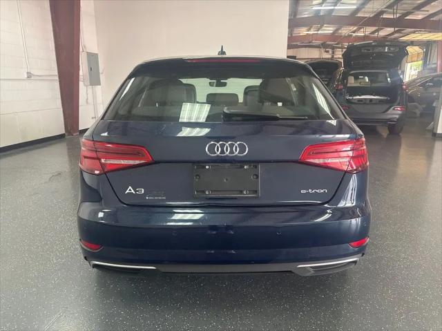 2018 Audi A3 e-tron 1.4T Premium
