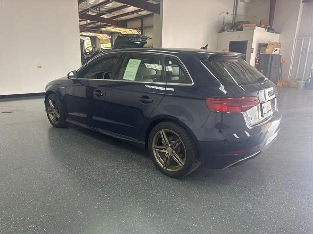2018 Audi A3 e-tron 1.4T Premium
