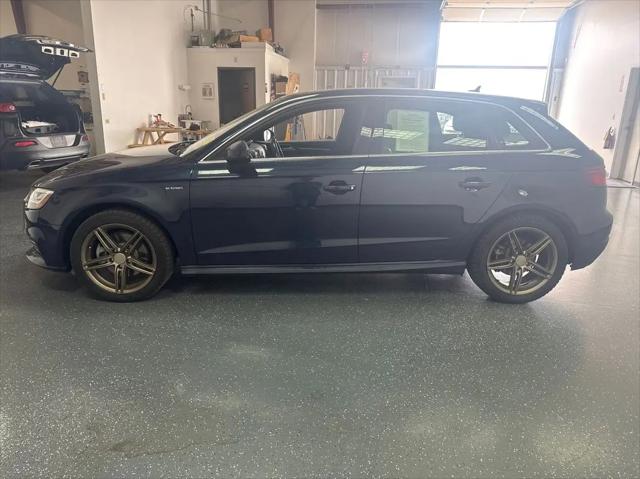 2018 Audi A3 e-tron 1.4T Premium