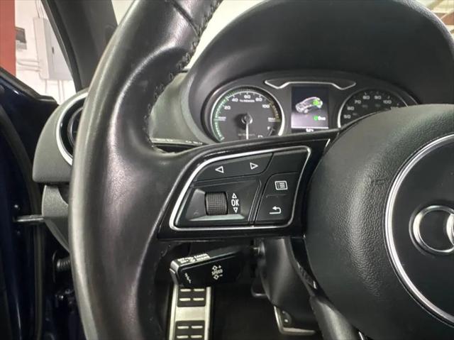 2018 Audi A3 e-tron 1.4T Premium