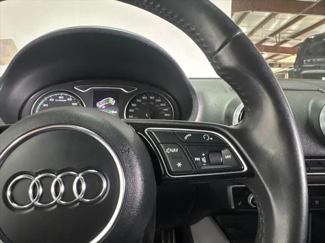 2018 Audi A3 e-tron 1.4T Premium