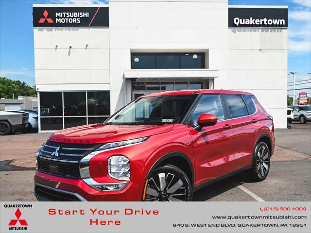 2025 Mitsubishi Outlander SE 2.5 S-AWC for sale in Quakertown, PA