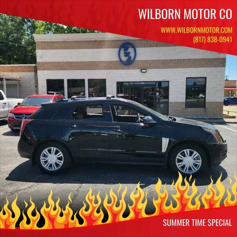 2014 Cadillac SRX Luxury Collection for sale in Ft Worth, TX