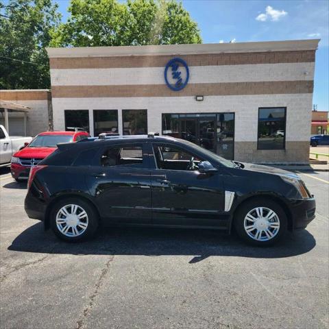 2014 Cadillac SRX Luxury Collection