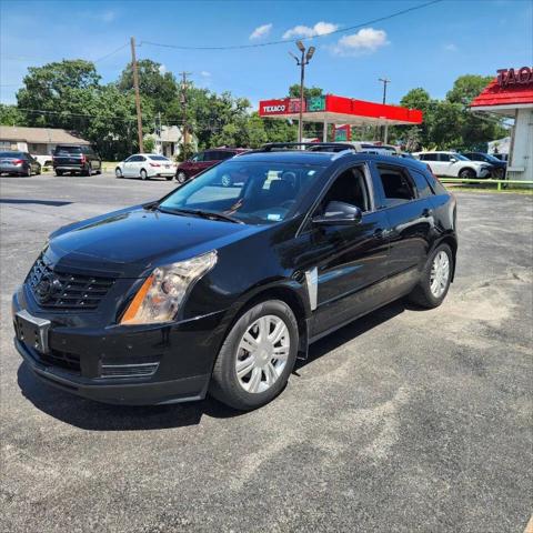 2014 Cadillac SRX Luxury Collection
