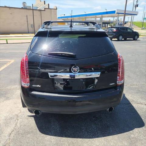 2014 Cadillac SRX Luxury Collection