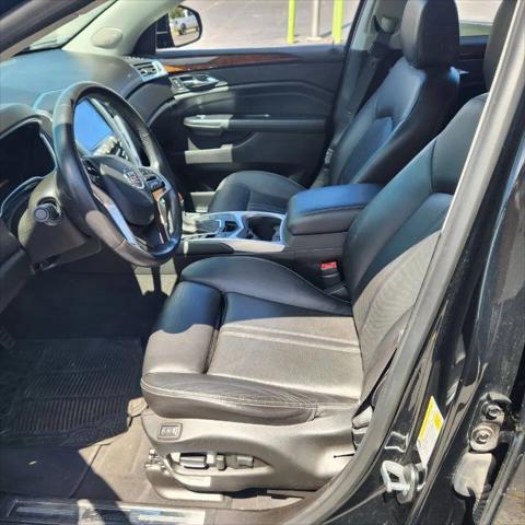 2014 Cadillac SRX Luxury Collection